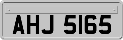 AHJ5165