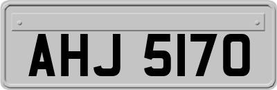 AHJ5170