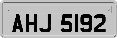 AHJ5192