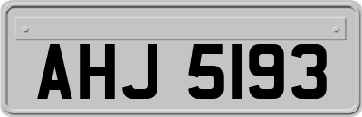 AHJ5193