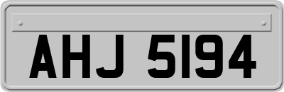 AHJ5194