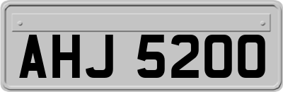 AHJ5200