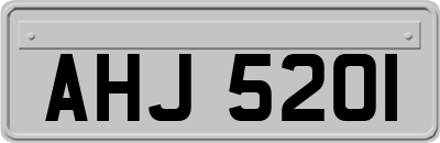 AHJ5201