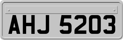 AHJ5203