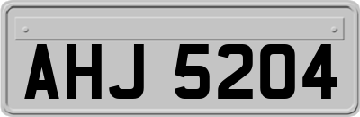 AHJ5204