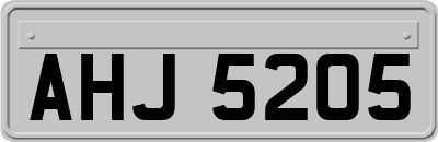 AHJ5205