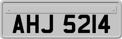 AHJ5214