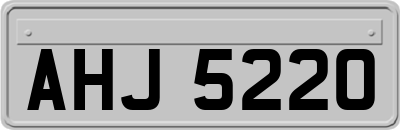 AHJ5220