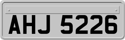 AHJ5226