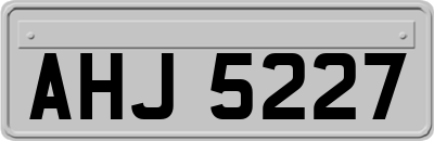 AHJ5227