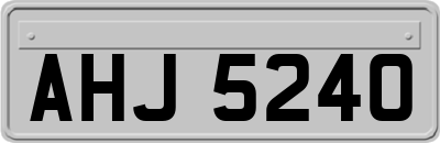 AHJ5240