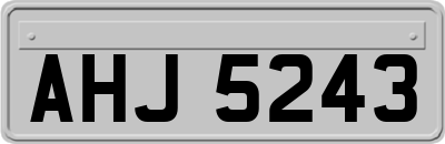 AHJ5243