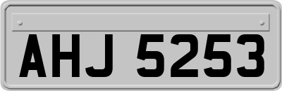 AHJ5253