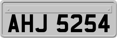 AHJ5254