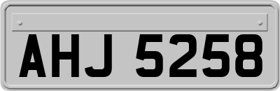 AHJ5258