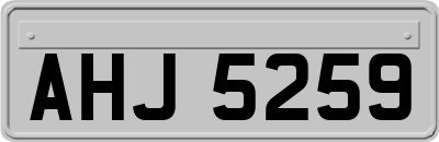 AHJ5259