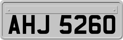 AHJ5260