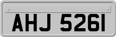 AHJ5261