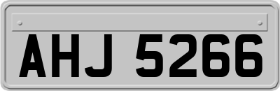 AHJ5266