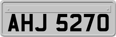 AHJ5270