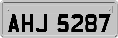 AHJ5287