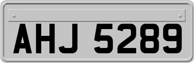 AHJ5289