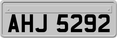 AHJ5292