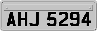 AHJ5294