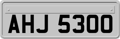 AHJ5300