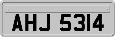 AHJ5314