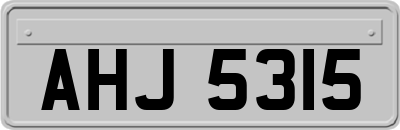 AHJ5315