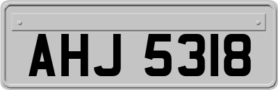 AHJ5318