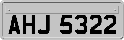 AHJ5322