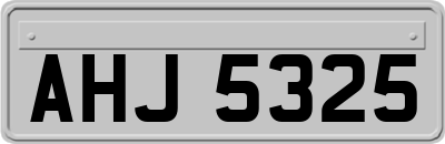 AHJ5325