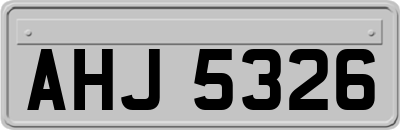AHJ5326
