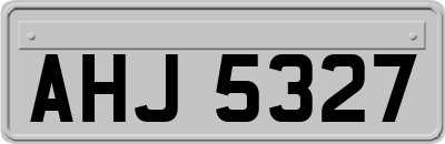 AHJ5327