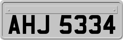 AHJ5334