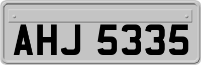 AHJ5335