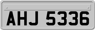 AHJ5336