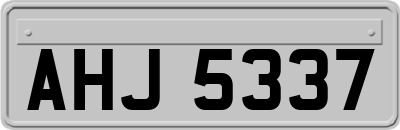 AHJ5337