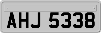 AHJ5338