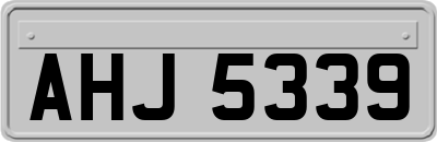 AHJ5339