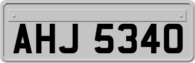 AHJ5340