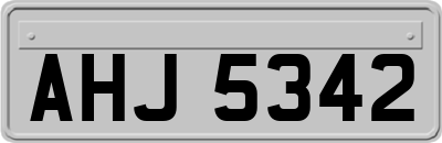AHJ5342