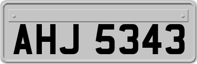 AHJ5343
