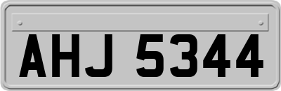 AHJ5344