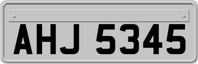 AHJ5345