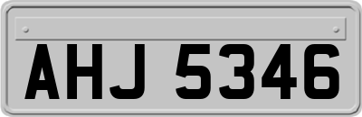 AHJ5346