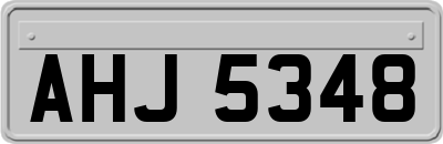 AHJ5348