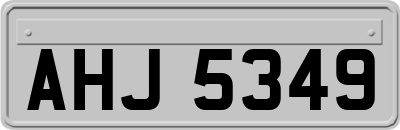 AHJ5349